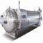 fully automatic high pressure autoclave sterilizing retort