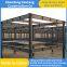 Prefabricated Construction Industrial Metal Materials Hangar Shed Warehouse Workshop Plant Steel Structure Building
