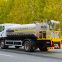 High-Capacity D9 Sprayer: 18-Ton Water Tank for Ultimate Road Cleaning