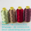 Hot selling multi-colors 100% Nylon Yarn for Knitting Weaving