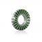 High-Performance Outer Rotor Stator Core for Brushless Motors | Precision Engineered