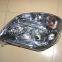 Bus auto head lamp 5-0037 Zhongtong spare parts LCK6180G 6126 price bus headlamp headlight
