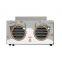 Customized printing portable audio player speaker with brass acoustic speaker 4500mAH innovative music wooden speaker