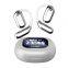 True Earbuds Wireless Waterproof Bt 5.3 Technology Non-noise Cancelling Earphones & Headphones with LED Screen
