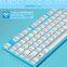 Computer ergonomics 8820 wireless keyboard and mouse combo pc gaming office keyboard and mouse set