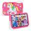 7 Inch Android Kids Tablet for Children Parental Control 2GB ROM 16 GB Storage Tablet Pc Q8C9 With EVA Shockproof Case