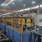 Automatic feeder bar induction heat treatment equipment