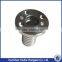 suzhou manufacturing CNC machining spare part metal parts mechanical parts