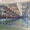 étagères de stockage pour entrep?t industriels lourds sur mesure, palettes pour rouleaux de tissu, racks d'affichage en métal et en acier