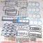 engine parts 3012 Upper Gasket Kit CVK504 fit for perkins