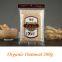 Coarse cornmeal, fine cornmeal