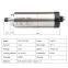 CNC Air-Cooled Spindle 800w 220V 380V Woodworking Spindle Motor Φ65x188 400Hz 24000RPM For CNC Router Milling Engraving Machine