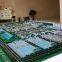 Natural gas sand table model production factory