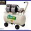 Taiwan made AMP5124P 90LPM MAX 8 BAR OIL FREE AIR COMPRESSOR for lab/medical/dental