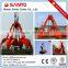 Durable And Reliable Bulk Cargo Handling Grab Bucket