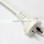 Australia power cord plug