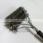 2016 Edition BBQ Grill Brush 17 inch Barbecue Grill Cleaner with Handy Bag