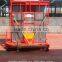 1~6m, hydraulic scissor lift platform /steel grating platform /industrial steel platforms