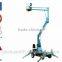 14m, 2015 new hydraulic boom lift /towable boom lift /trailer boom lift