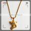 fashion female gold plated nacklace. costume jewelry