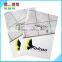 2015 Hottest Saddle Stitched Full Color Carton Booklet Printing