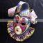 New arrive Luxury Venetian halloween Masquerade mask women Sexy Party Eye Mask