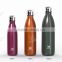 Stainless Steel Swell Water Bottle Vacuum insulated Cola water bottle