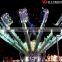 waterproof and fireproof amusement park led lighting With Wonderful Effect
