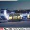 IP68 Protection Level waterproof square type building led lights decorative exterior