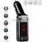 Car usb/sd player fm transmitter no device, car mp3 player with fm transmitter