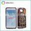 Custom Printed Phone Case for Samsung Galaxy Alpha G850F