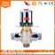 LB-Gutentop 1/2*3/4 inch High Quality Brass Piping Thermostatic Linbo Mixing Valve Control the Water Temperature