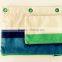 2 sets 3-ring binder Durable Canvas Pencil Case /pencil pouch
