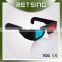 Red Cyan 3D Black Paper Spectacles, 3D Paper Glasses
