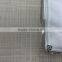 clear pp flat plastic bag for towel