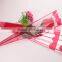 customized opp plastic bag for single rose packaging/flowers packaging bag                        
                                                Quality Choice