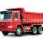 6x4 HOWO 40 Ton Sand Tipper Truck
