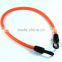 Gym rubber custom exercise fitness stretch resistance bands