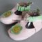 2016 girl boy kids flower sheep italian leather baby shoes