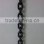 High quality Grade 80 alloy steel load chain, g80 chain link