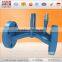 intelligent elbow flow meter