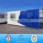luxury prefabricated steel structure container house