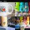 Mugs printer with UV led ,UV printing machine with 6 color, Mugs printing machine
