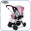 #2016GS reversible handle bar baby stroller with EN1888 approval
