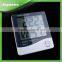 Promotion HTC-2 Desktop Clock With Thermometer