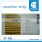 2015 HOT wool top / weather strip / article wind factory price with high quality