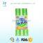 BPA Free biodegradable laminated CMYK calendar printing energy gel private label