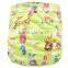 AnAnbaby New Products One Size Reusable Newborn Cloth Diapers