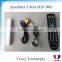 Jynxbox HD Ultra 300 FTA Satellite TV Receiver With JB200 Wifi adapter Jynxbox Ultra 300 for north america