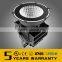 400w projection lamp stadium led flood light with 100 degree reflection cup